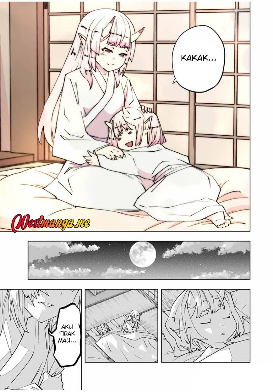 My Gift LVL 9999 Unlimited Gacha chapter 177