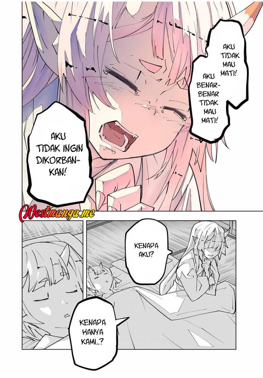 My Gift LVL 9999 Unlimited Gacha chapter 177