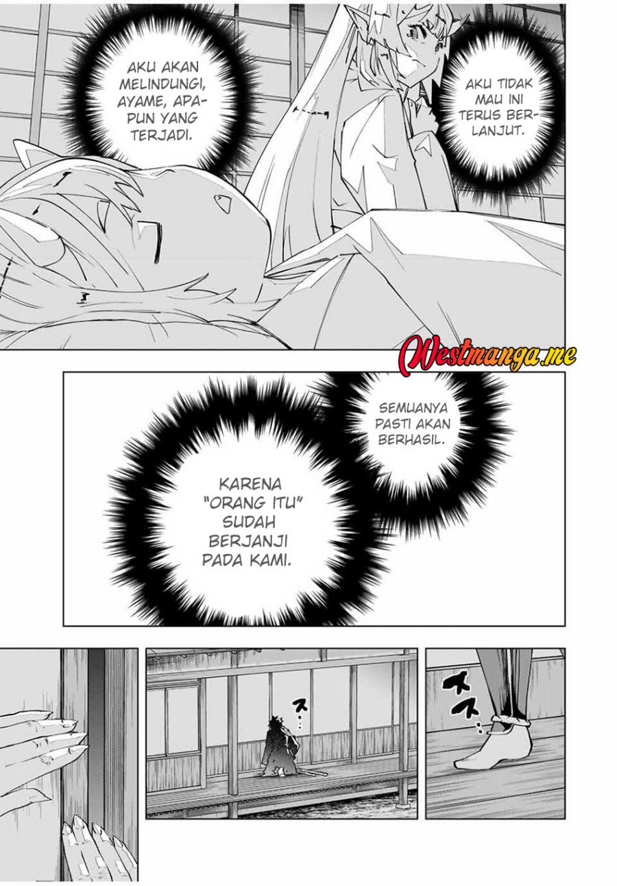 My Gift LVL 9999 Unlimited Gacha chapter 177