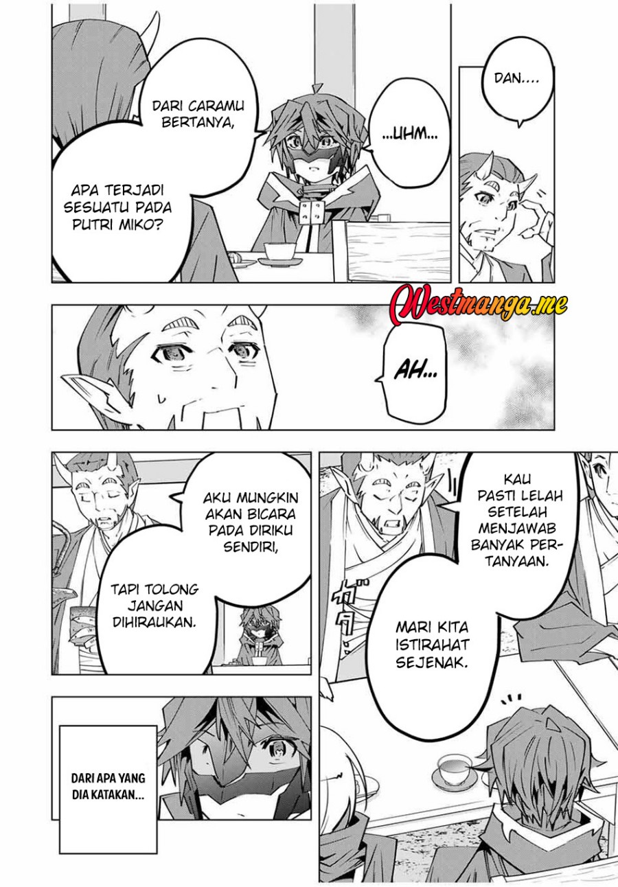 My Gift LVL 9999 Unlimited Gacha chapter 178