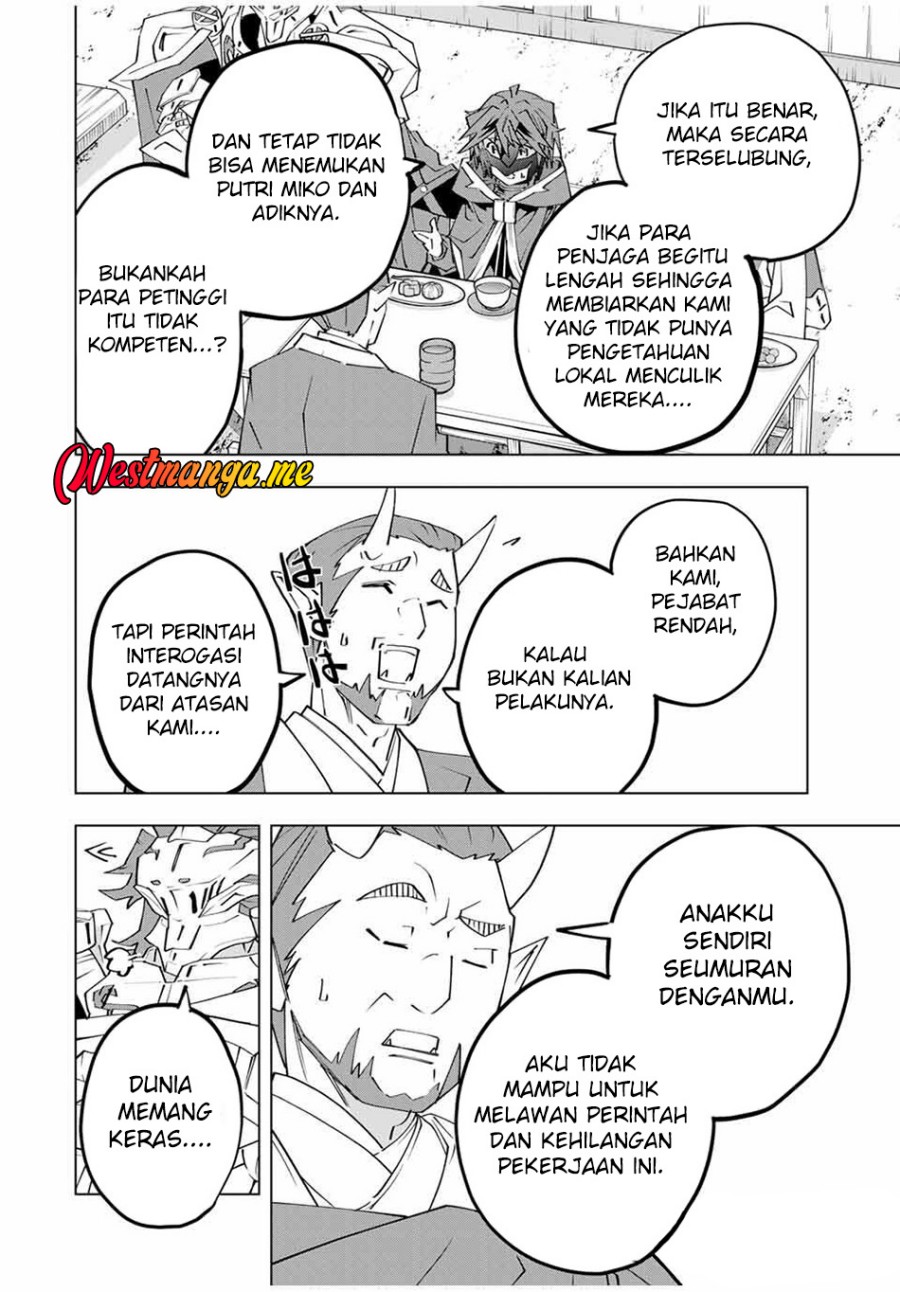 My Gift LVL 9999 Unlimited Gacha chapter 178