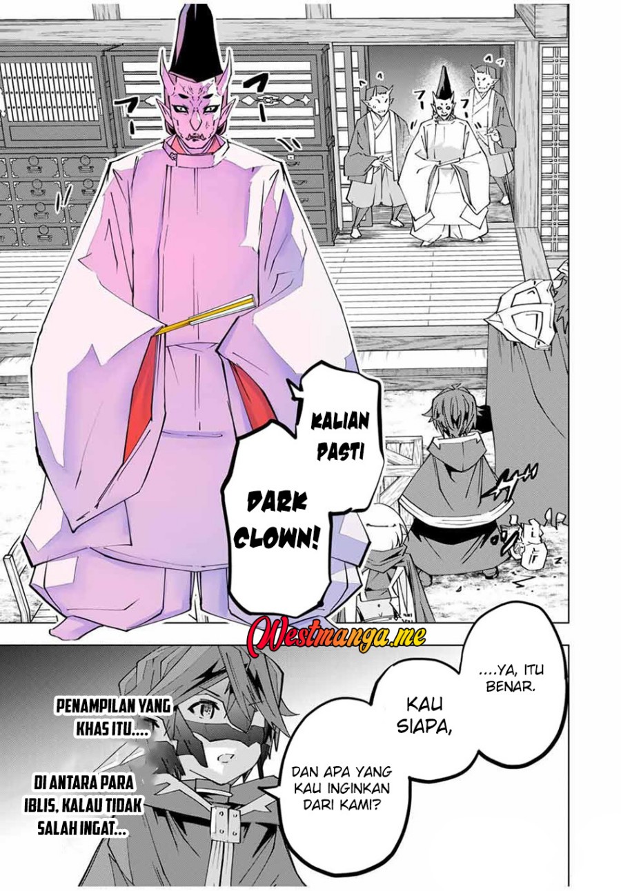 My Gift LVL 9999 Unlimited Gacha chapter 178