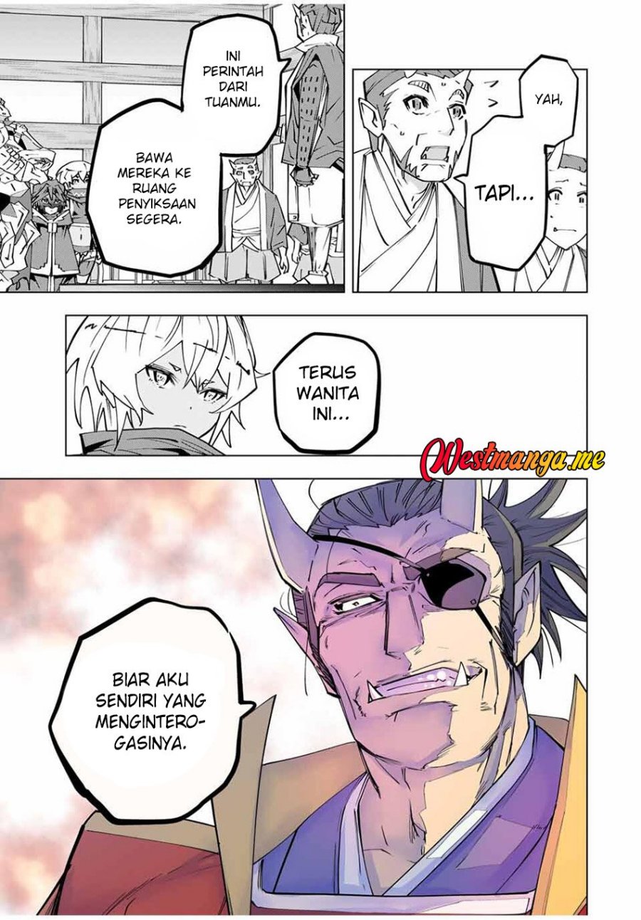 My Gift LVL 9999 Unlimited Gacha Chapter 179 Bahasa Indonesia