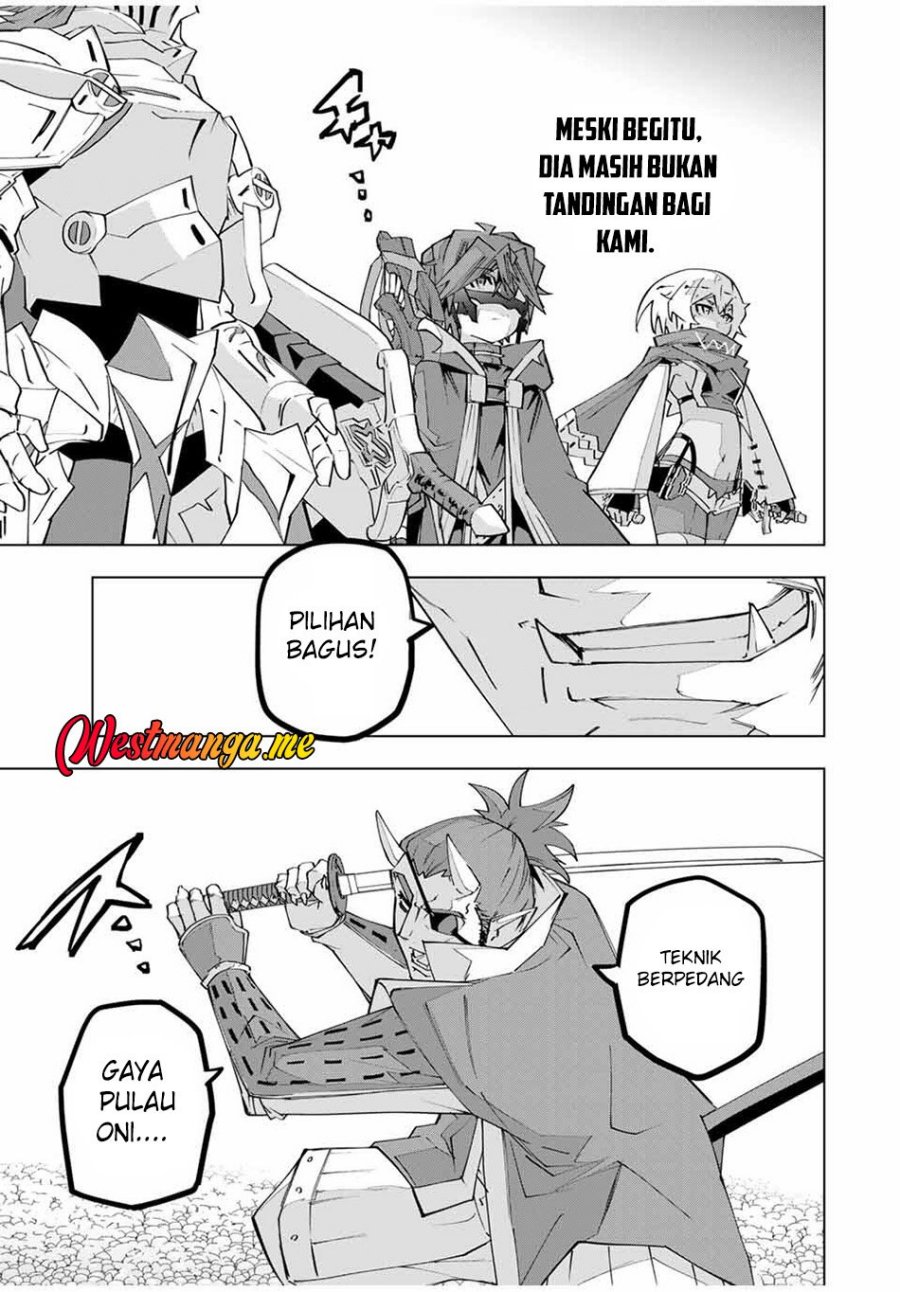 My Gift LVL 9999 Unlimited Gacha Chapter 179 Bahasa Indonesia