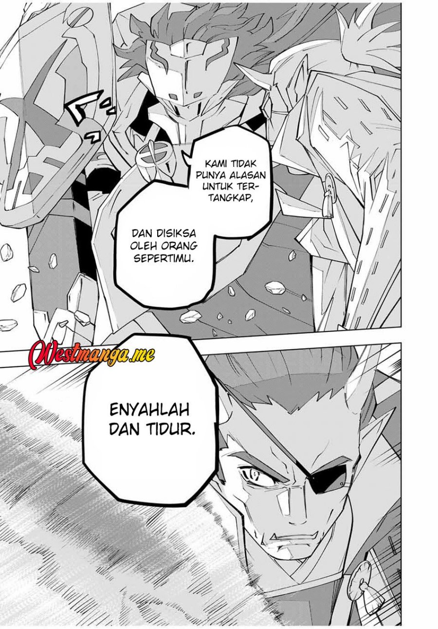 My Gift LVL 9999 Unlimited Gacha Chapter 179 Bahasa Indonesia