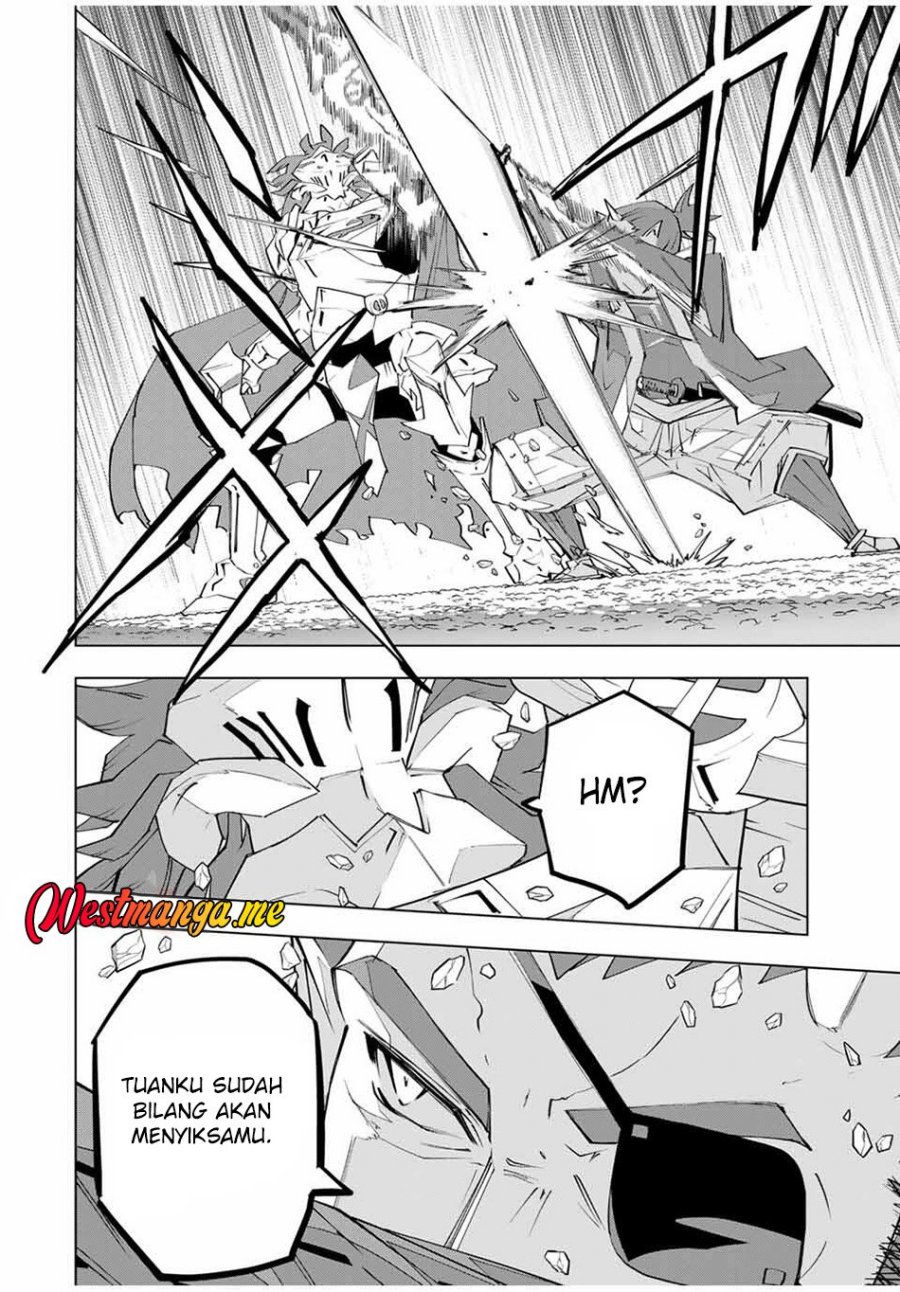 My Gift LVL 9999 Unlimited Gacha Chapter 179 Bahasa Indonesia