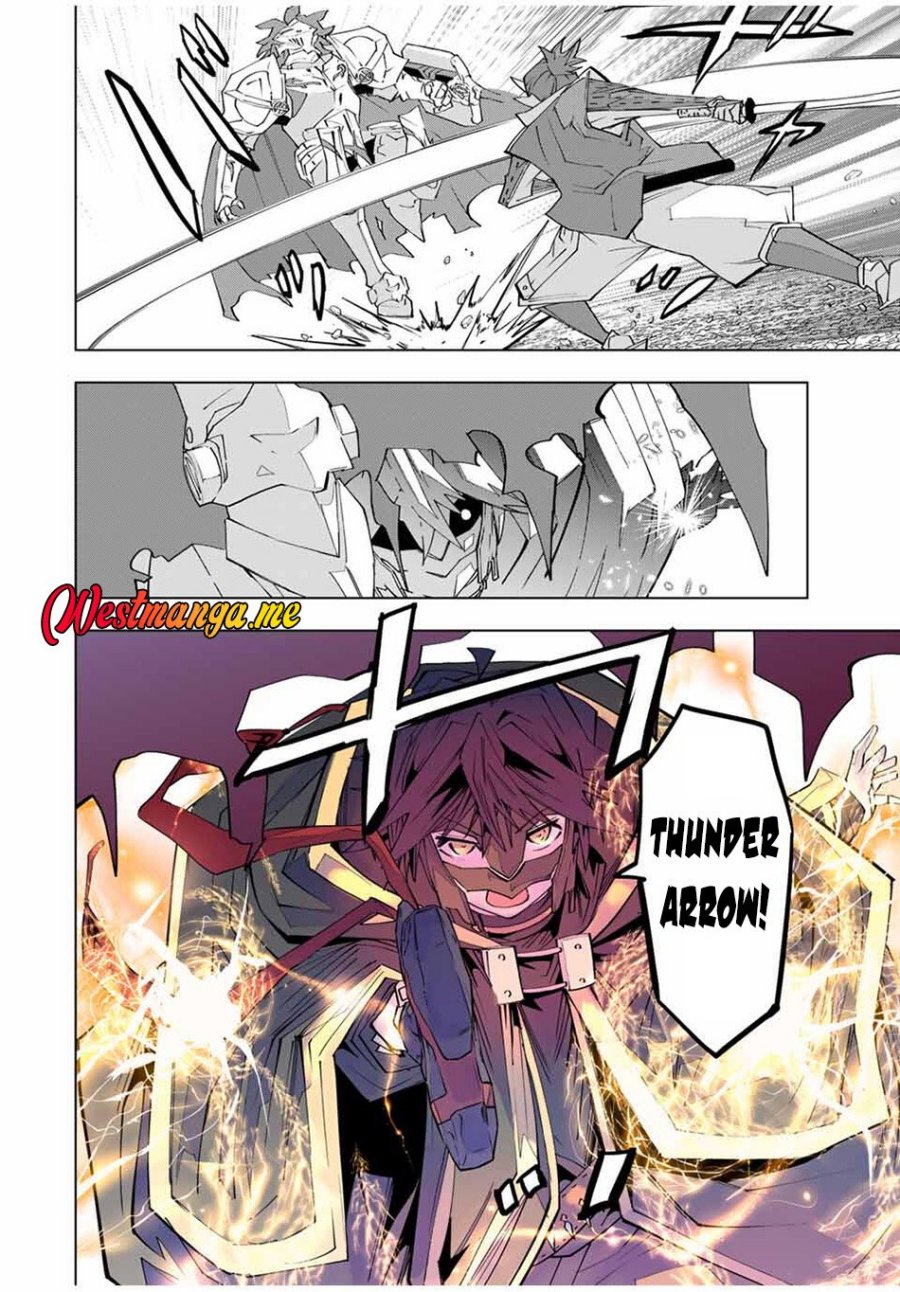 My Gift LVL 9999 Unlimited Gacha Chapter 179 Bahasa Indonesia