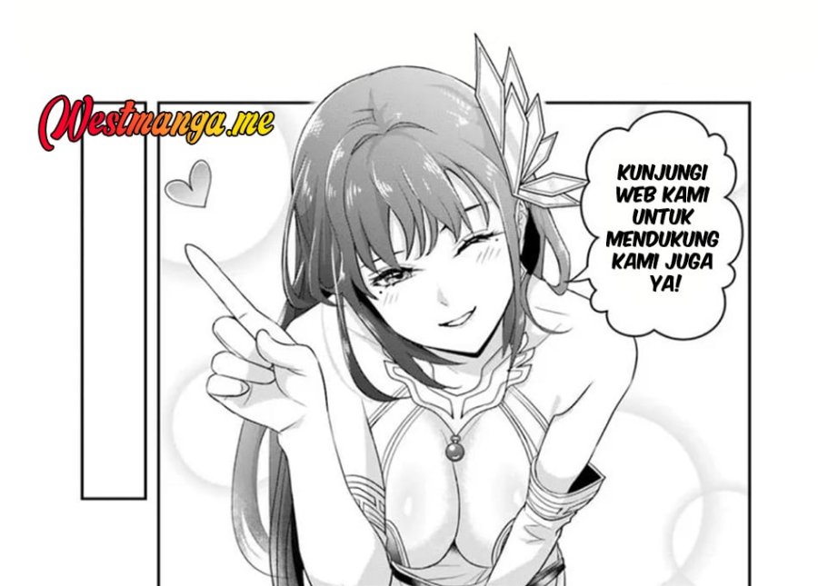My Gift LVL 9999 Unlimited Gacha Chapter 179 Bahasa Indonesia