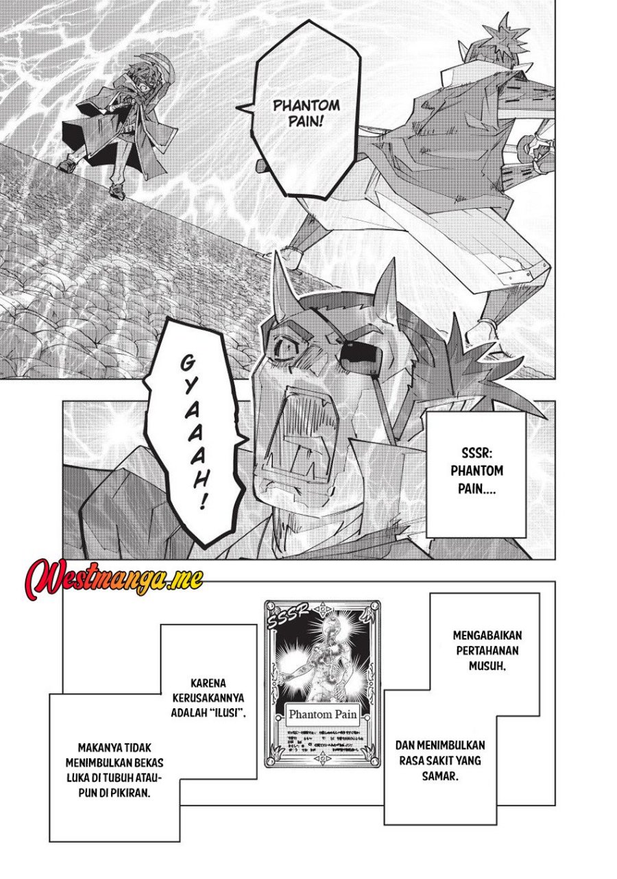 My Gift LVL 9999 Unlimited Gacha chapter 180