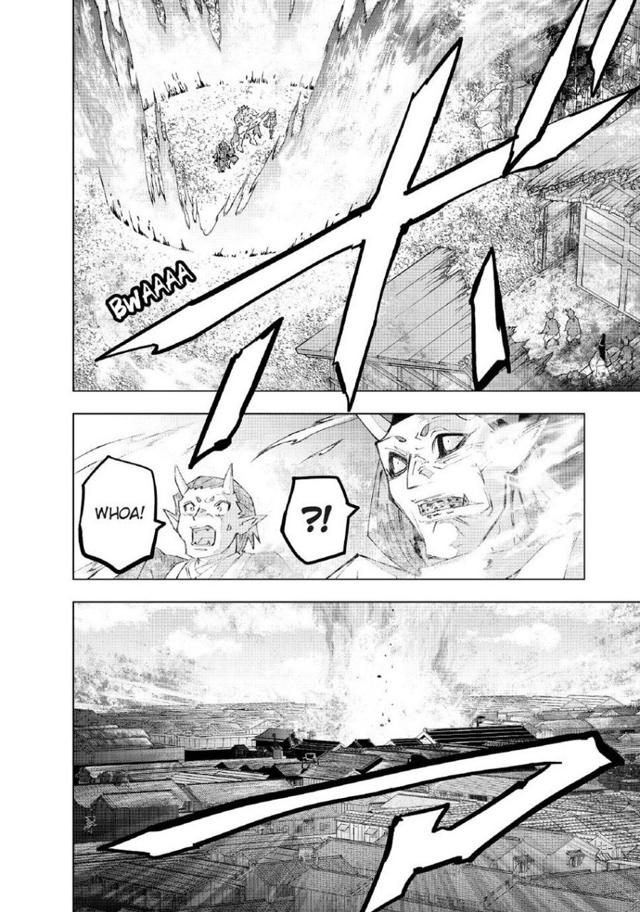 My Gift LVL 9999 Unlimited Gacha chapter 180