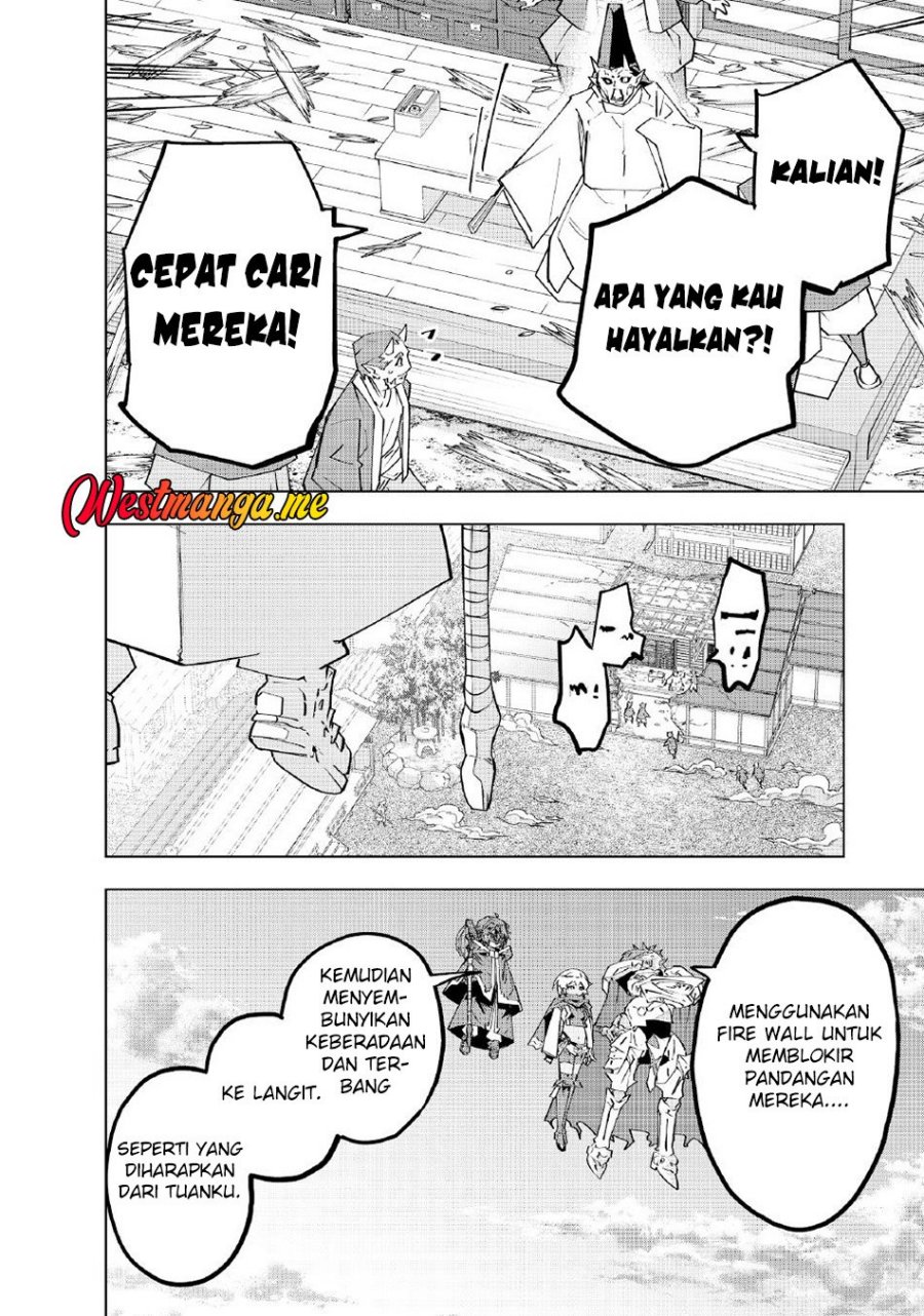 My Gift LVL 9999 Unlimited Gacha chapter 180