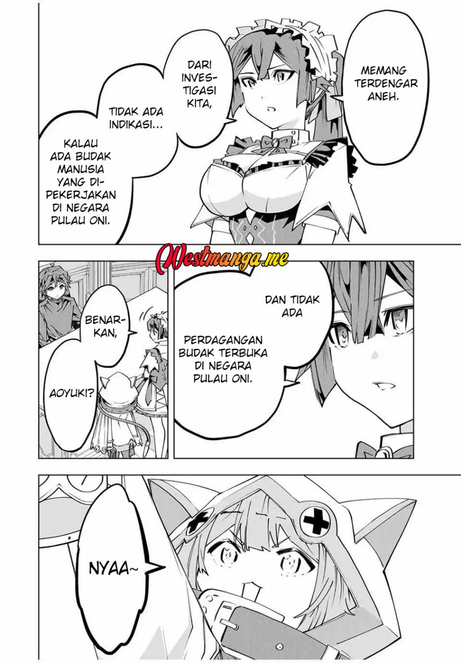 My Gift LVL 9999 Unlimited Gacha chapter 11