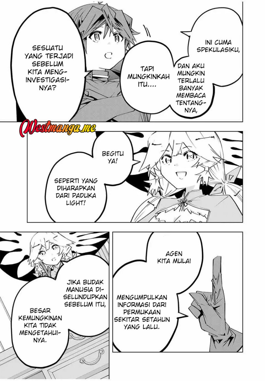 My Gift LVL 9999 Unlimited Gacha chapter 11