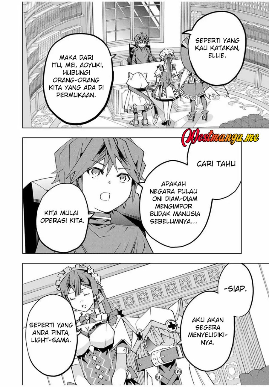 My Gift LVL 9999 Unlimited Gacha chapter 11