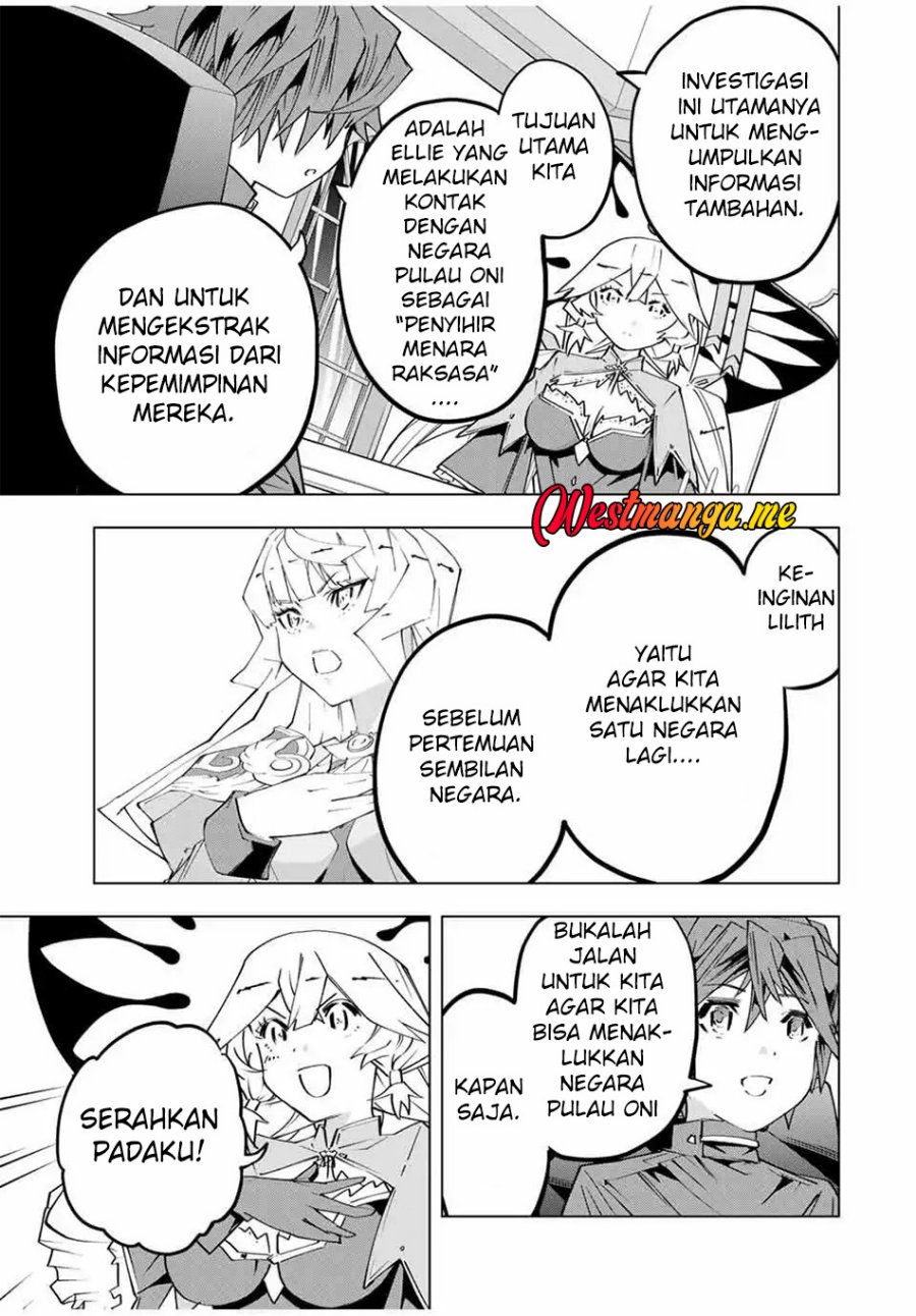 My Gift LVL 9999 Unlimited Gacha chapter 11