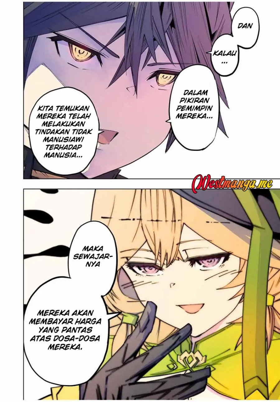 My Gift LVL 9999 Unlimited Gacha chapter 11