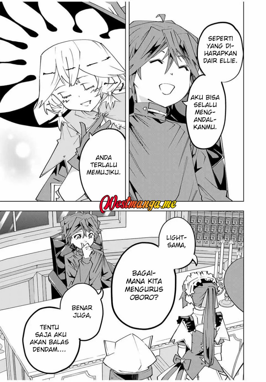 My Gift LVL 9999 Unlimited Gacha chapter 11