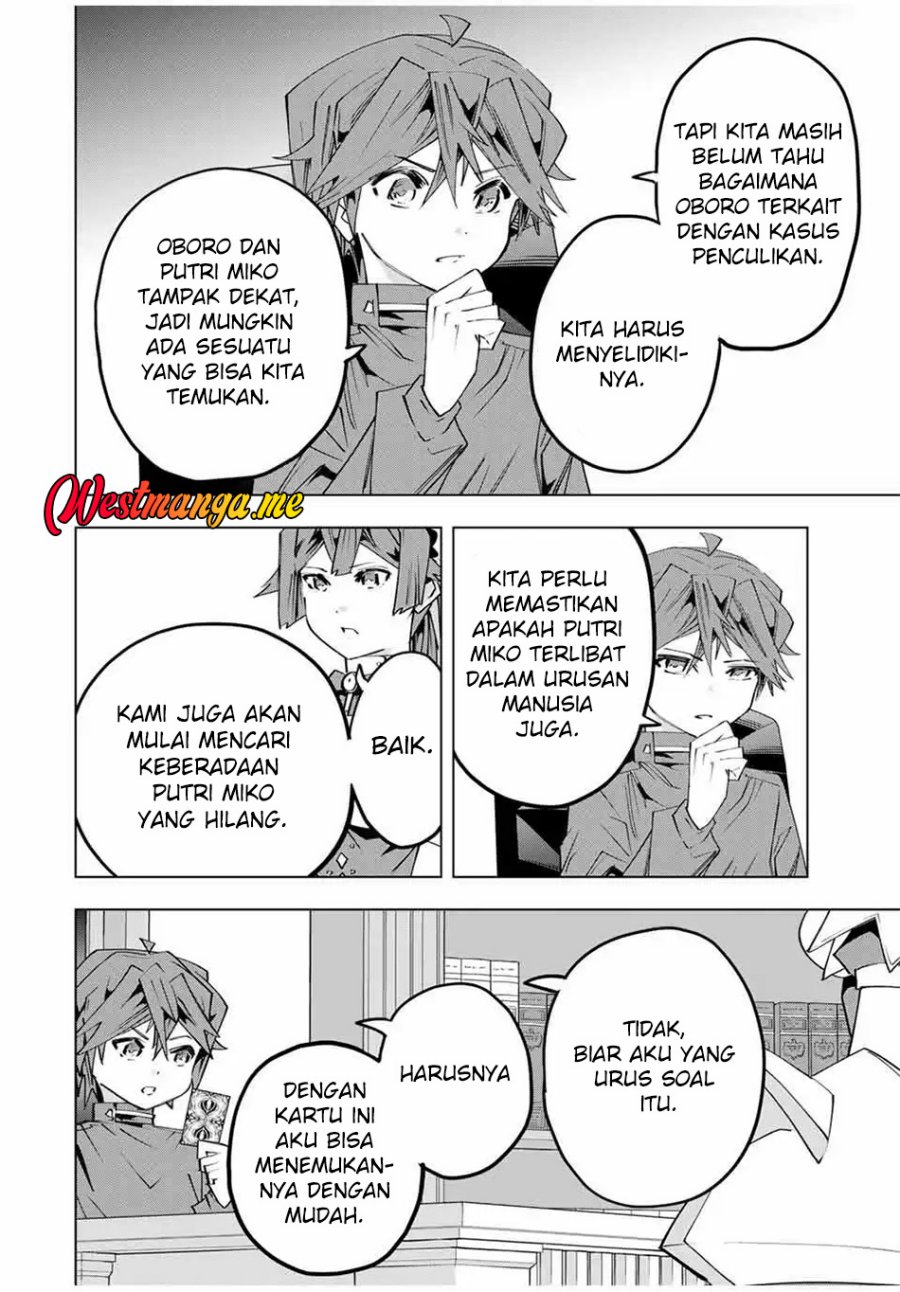 My Gift LVL 9999 Unlimited Gacha chapter 11