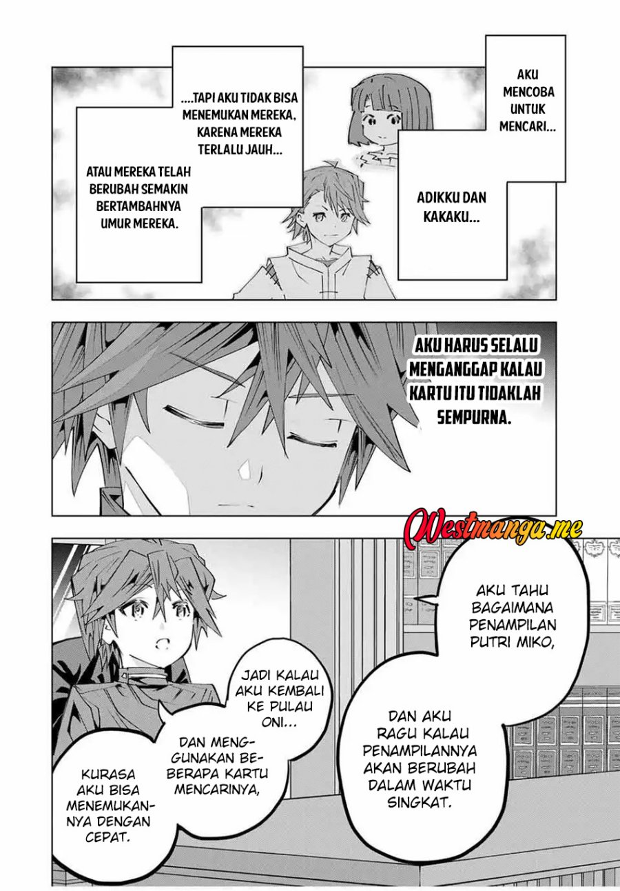 My Gift LVL 9999 Unlimited Gacha chapter 11