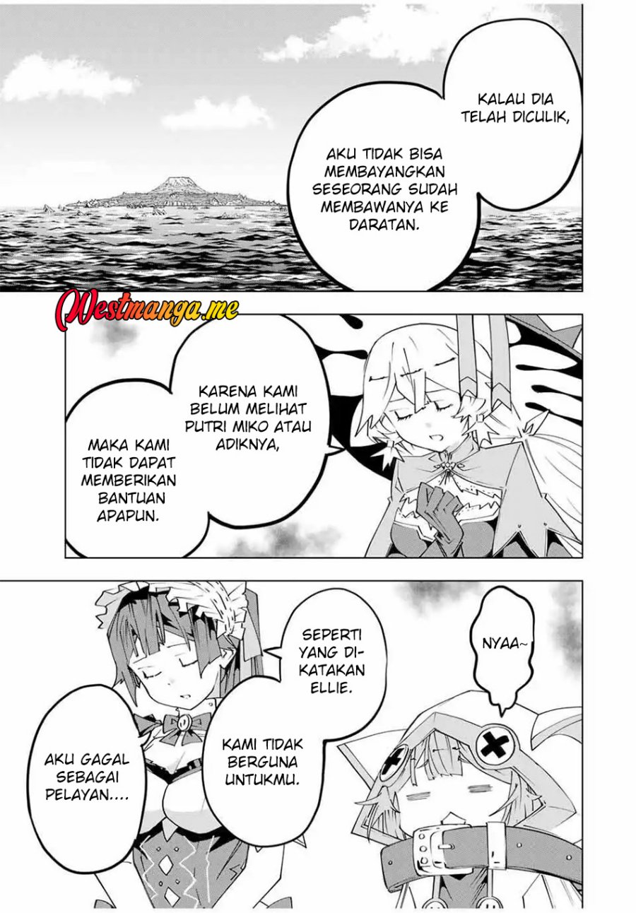 My Gift LVL 9999 Unlimited Gacha chapter 11