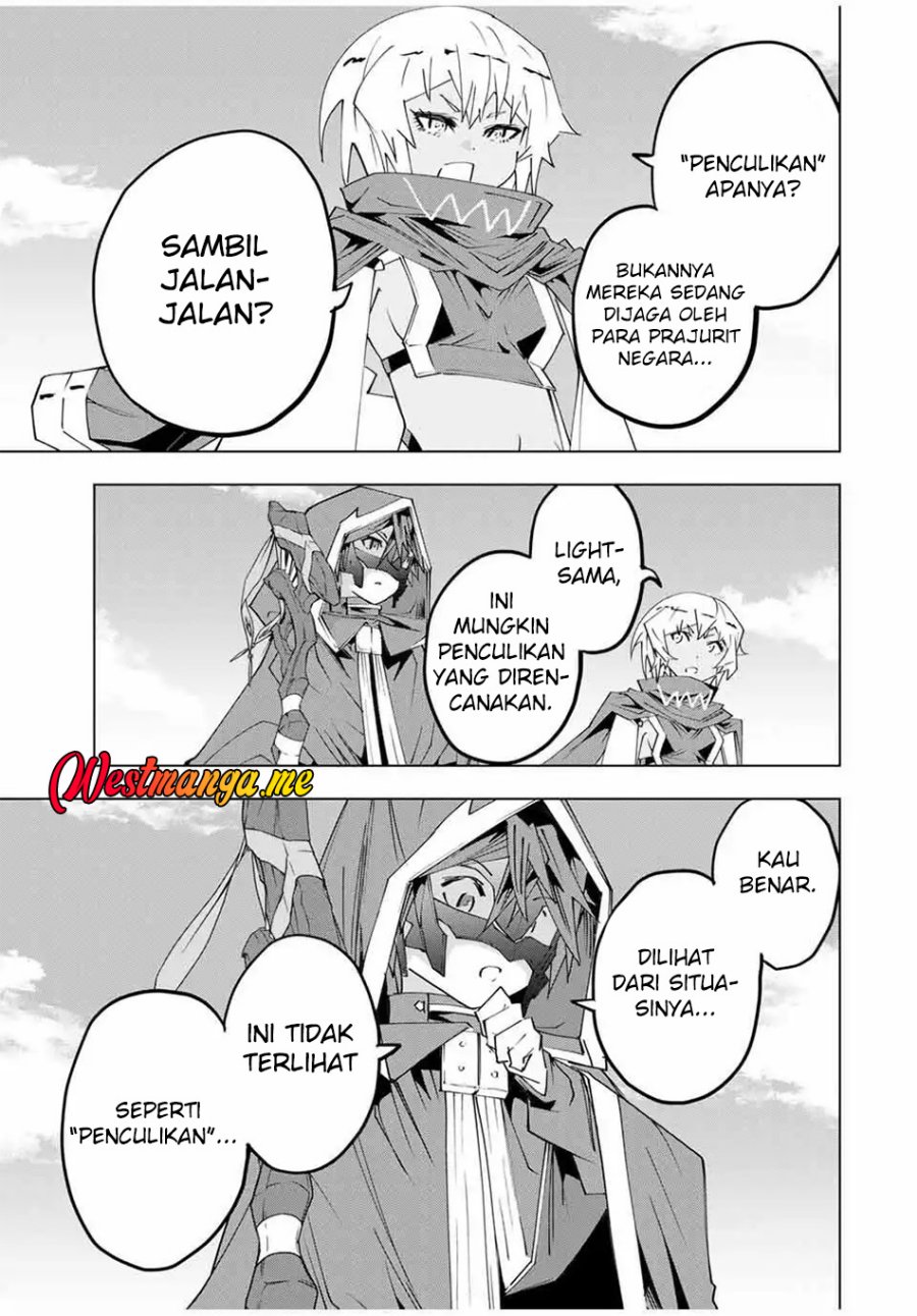 My Gift LVL 9999 Unlimited Gacha chapter 11