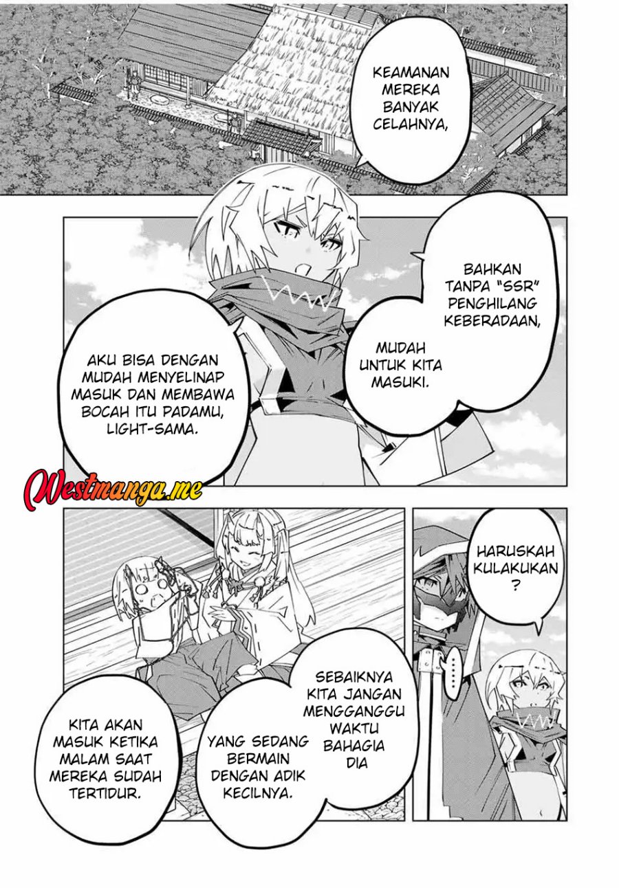 My Gift LVL 9999 Unlimited Gacha chapter 11
