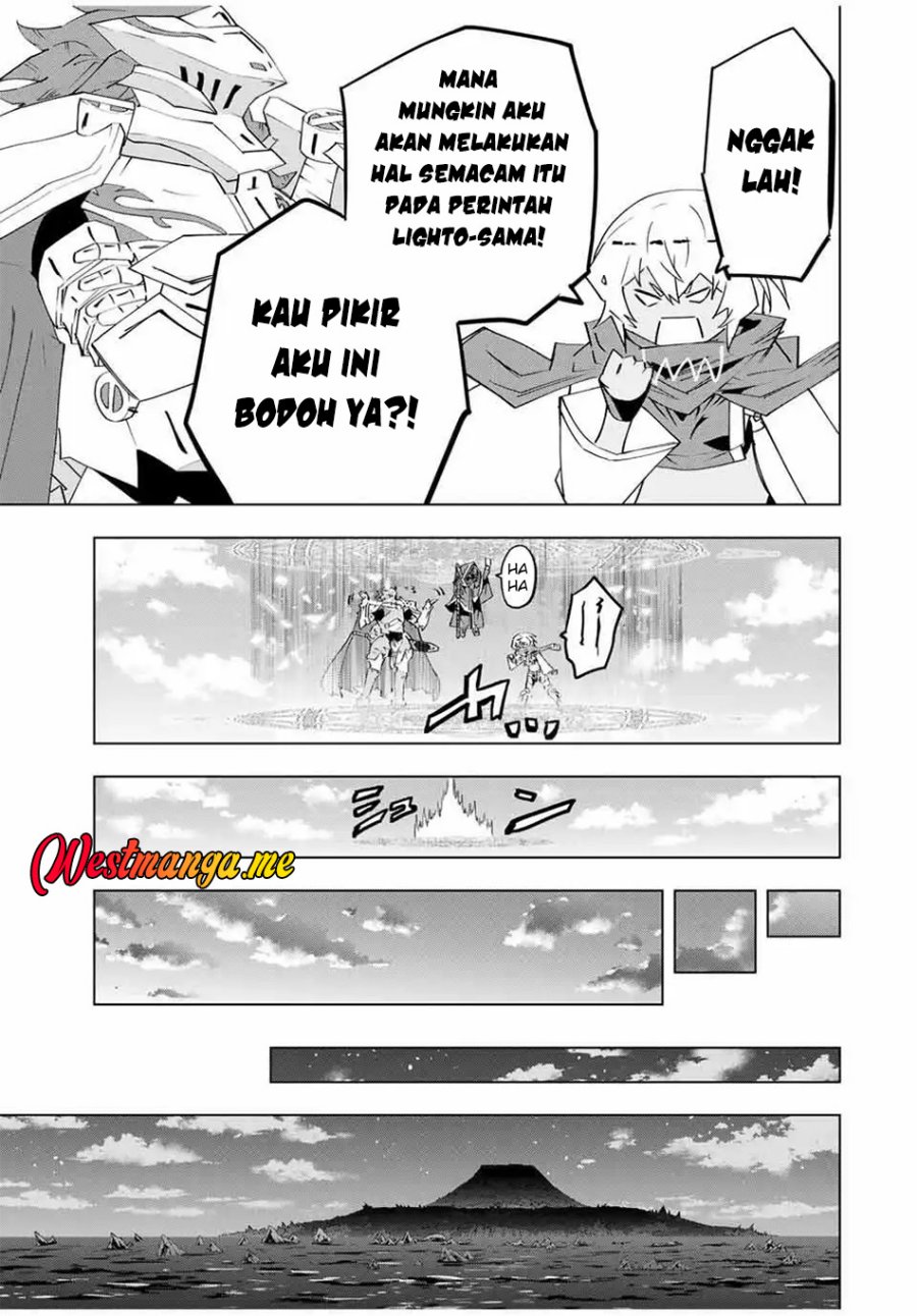 My Gift LVL 9999 Unlimited Gacha chapter 11