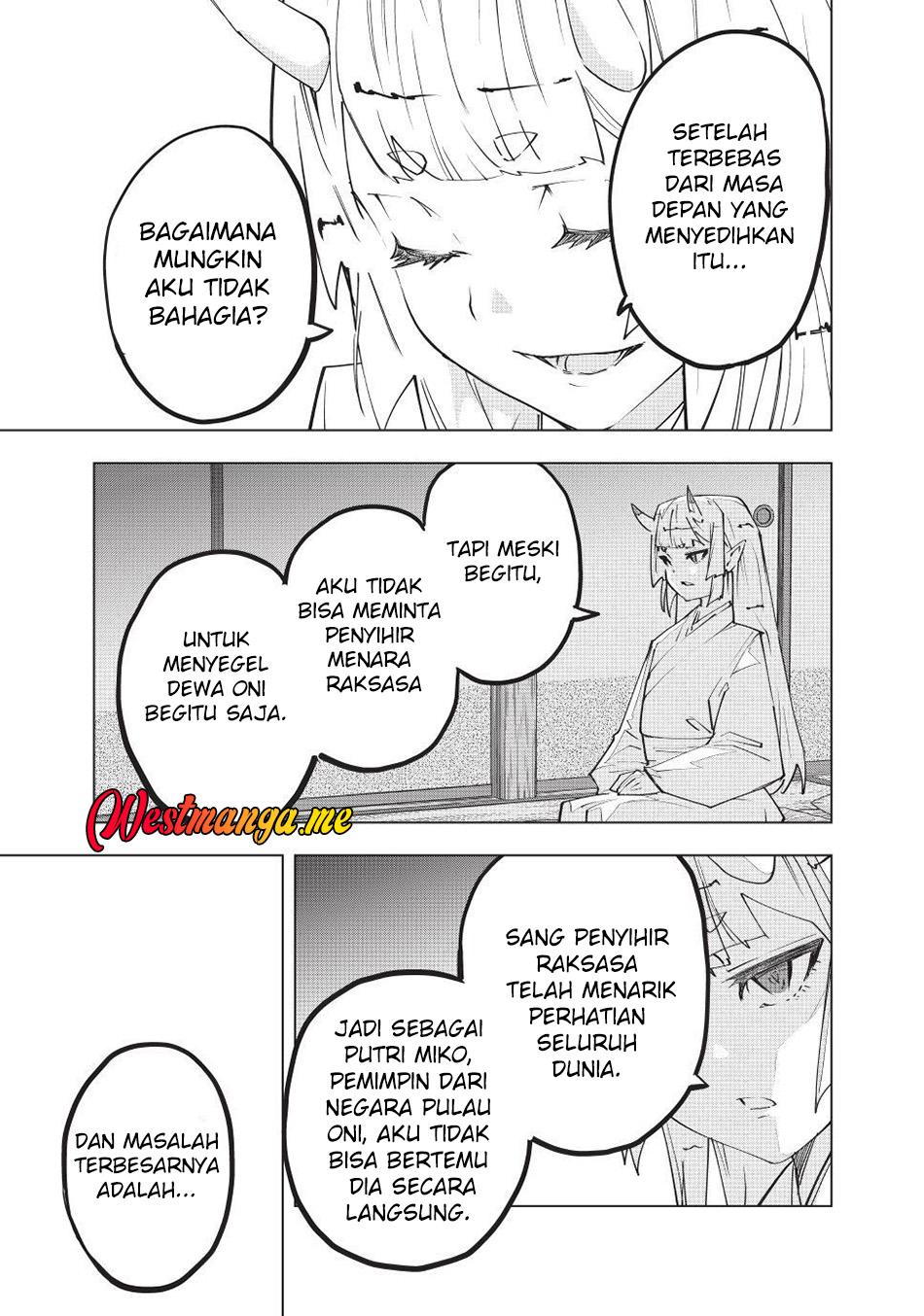 My Gift LVL 9999 Unlimited Gacha Chapter 183 Bahasa Indonesia