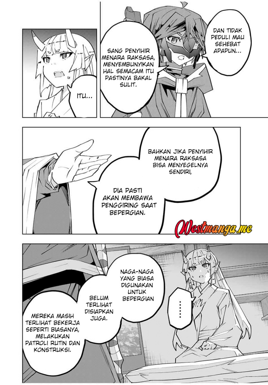 My Gift LVL 9999 Unlimited Gacha Chapter 184 Bahasa Indonesia
