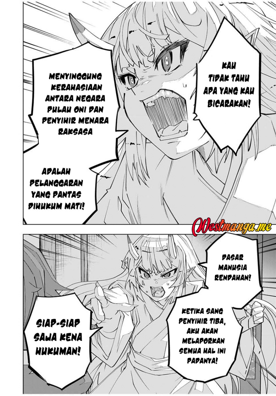 My Gift LVL 9999 Unlimited Gacha Chapter 184 Bahasa Indonesia