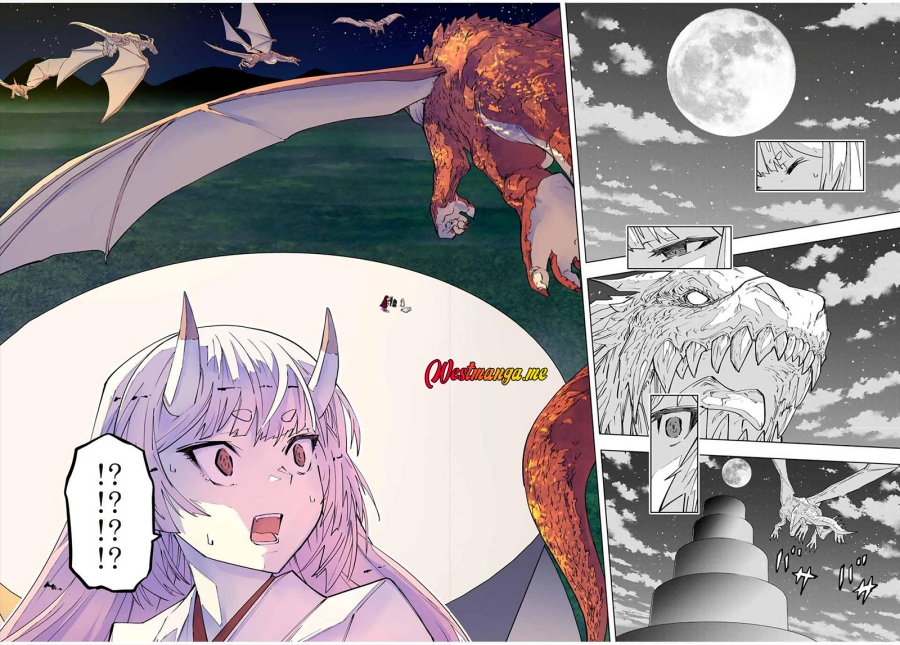 My Gift LVL 9999 Unlimited Gacha Chapter 184 Bahasa Indonesia