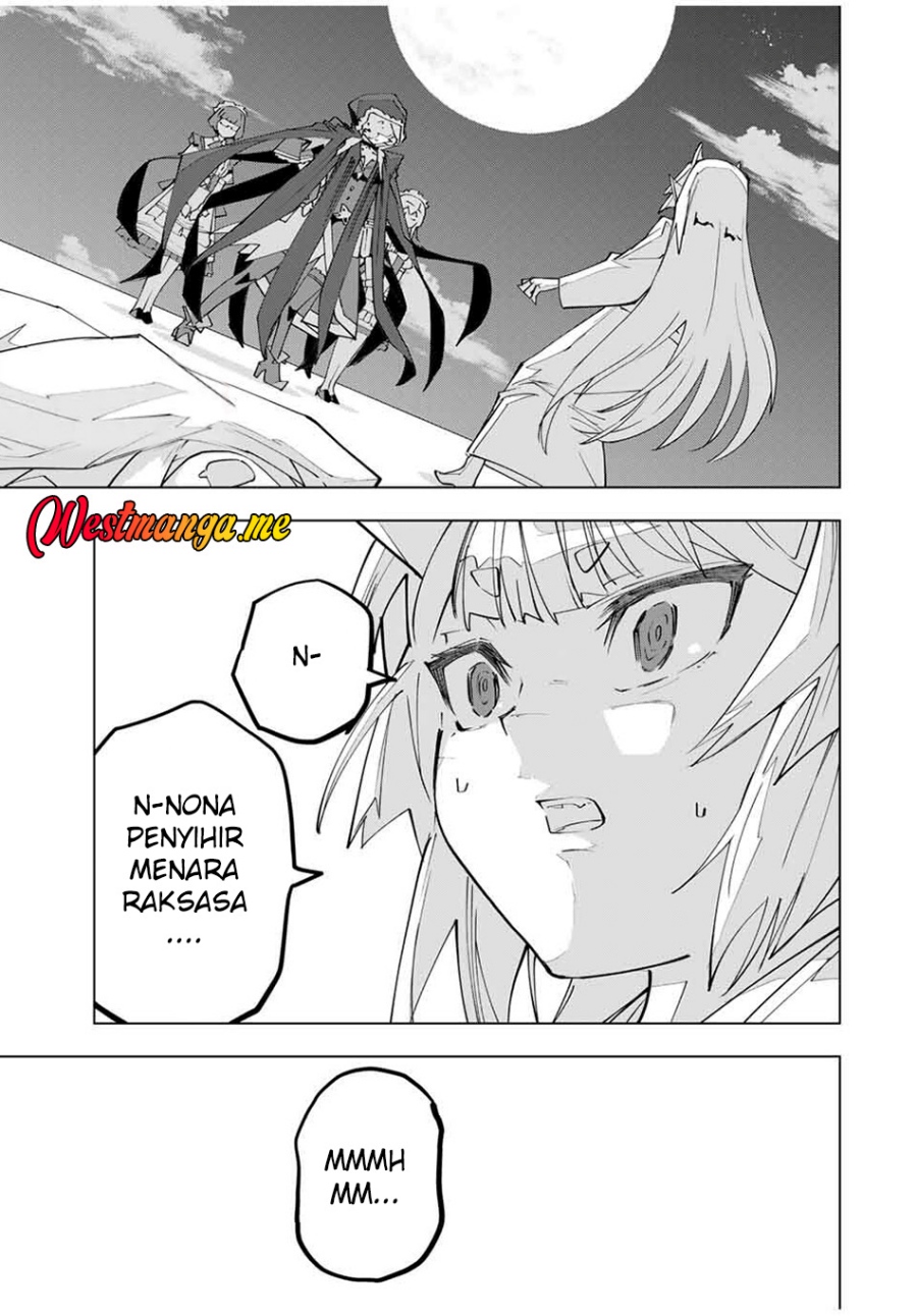 My Gift LVL 9999 Unlimited Gacha Chapter 184 Bahasa Indonesia