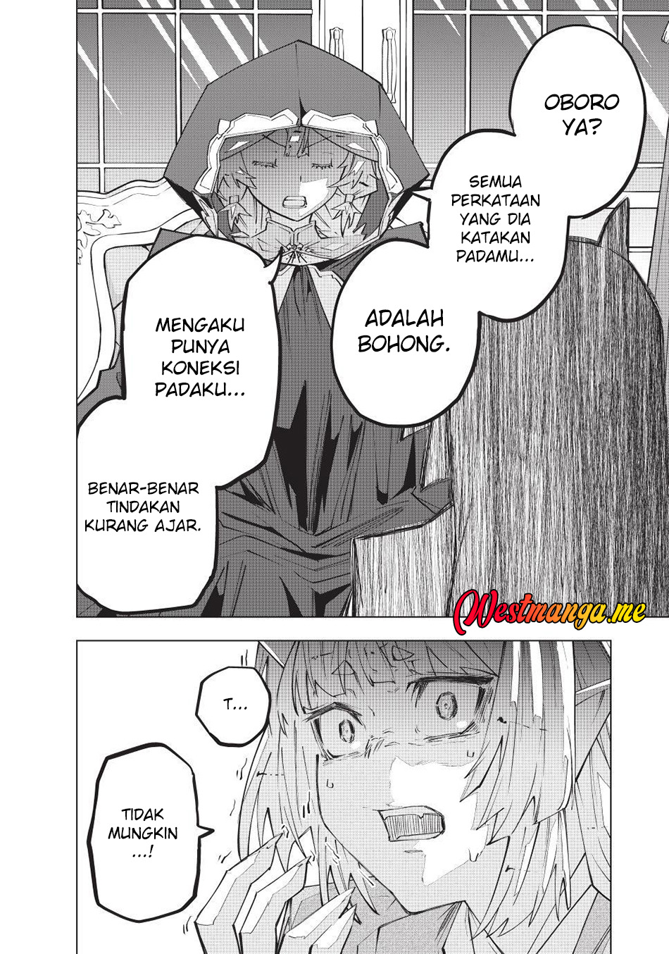 My Gift LVL 9999 Unlimited Gacha Chapter 185 Bahasa Indonesia