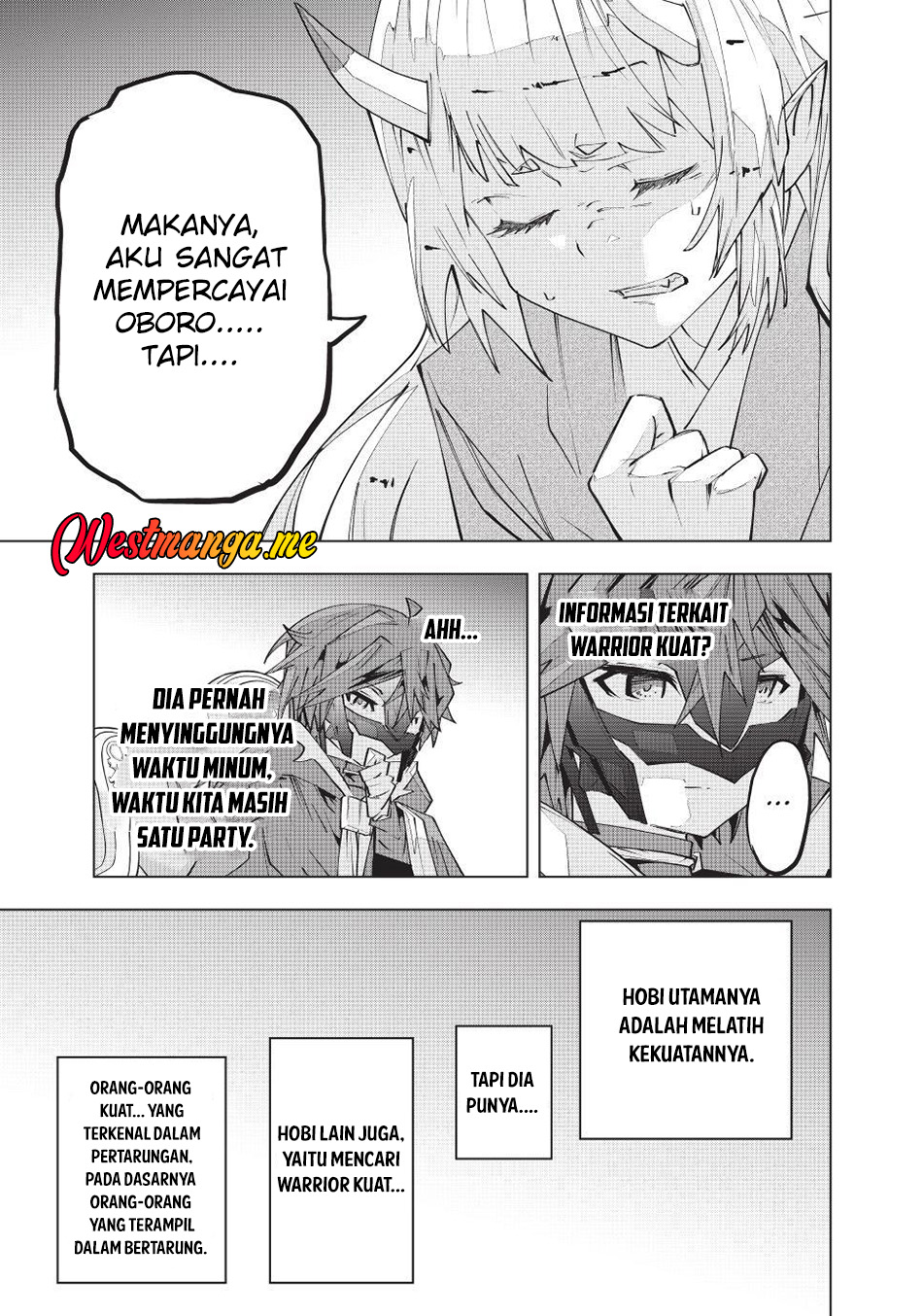 My Gift LVL 9999 Unlimited Gacha Chapter 185 Bahasa Indonesia