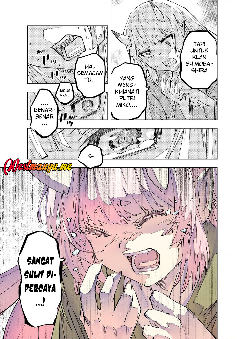 My Gift LVL 9999 Unlimited Gacha Chapter 185 Bahasa Indonesia