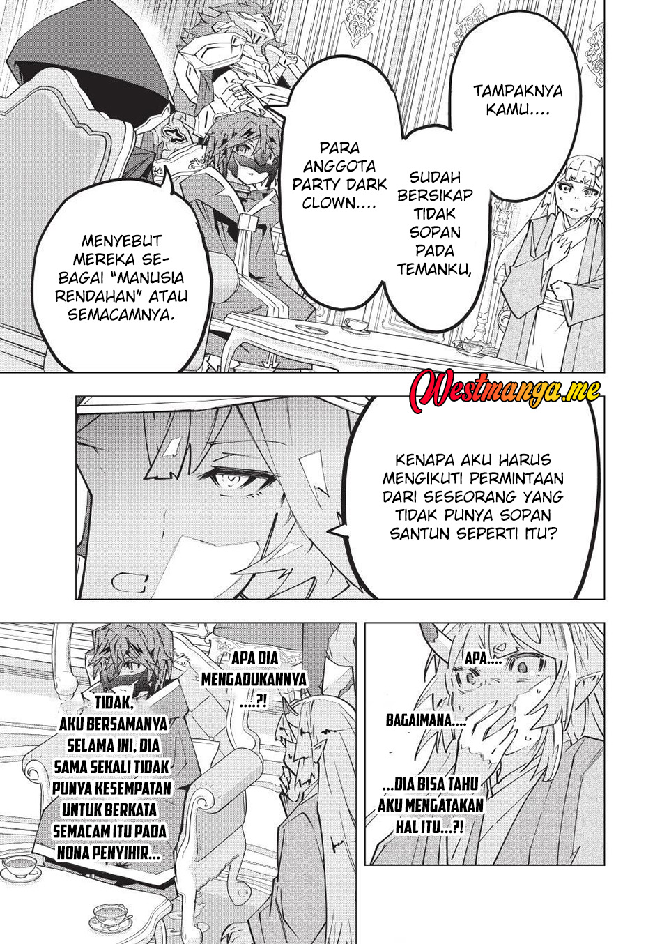 My Gift LVL 9999 Unlimited Gacha Chapter 185 Bahasa Indonesia