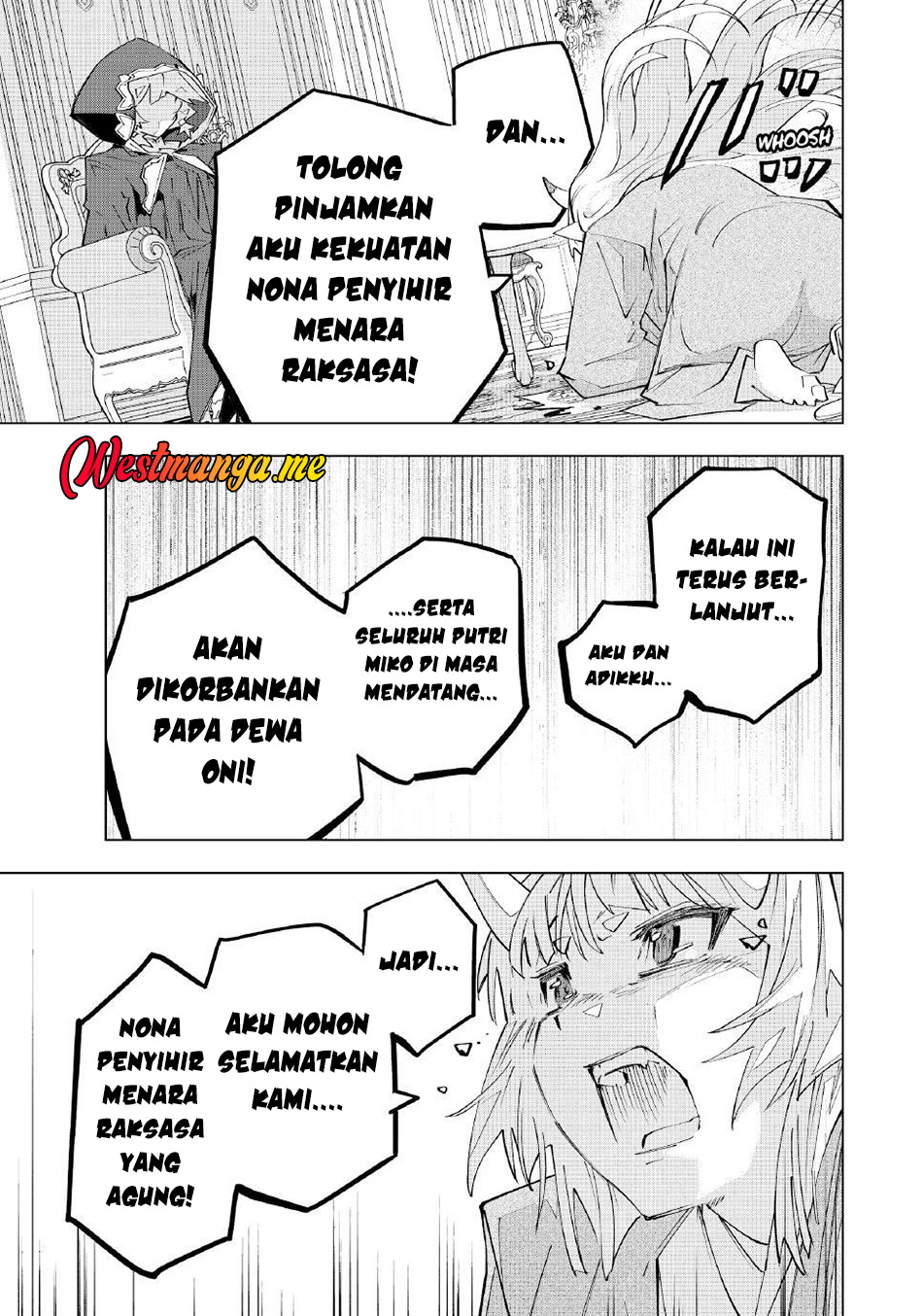 My Gift LVL 9999 Unlimited Gacha Chapter 185 Bahasa Indonesia
