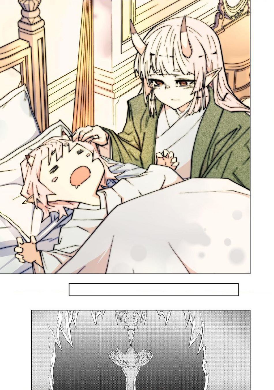 My Gift LVL 9999 Unlimited Gacha Chapter 185 Bahasa Indonesia