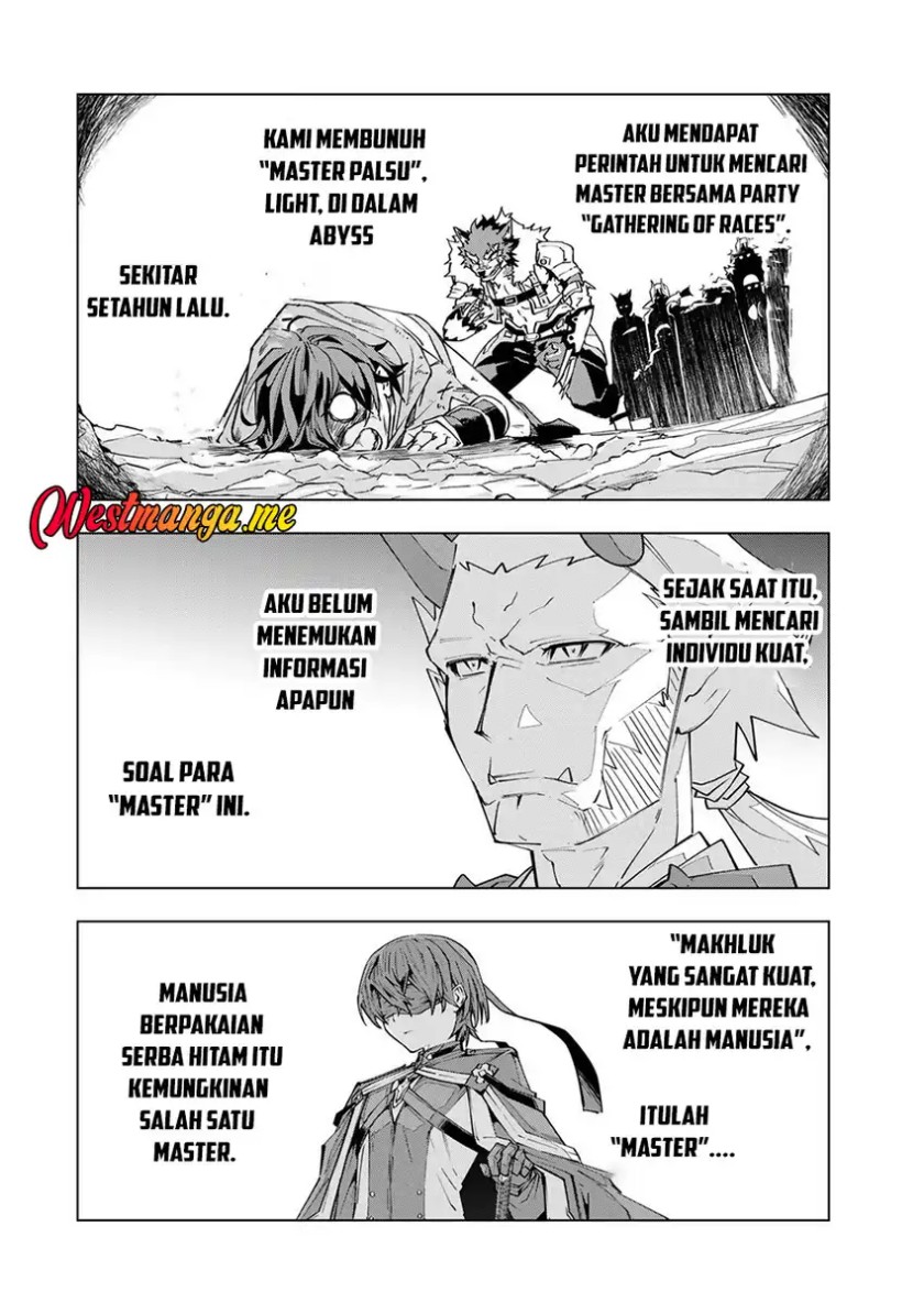 My Gift LVL 9999 Unlimited Gacha Chapter 187 Bahasa Indonesia