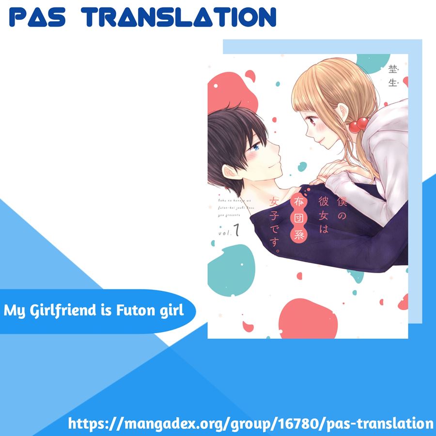 My Girlfriend is a Futon Girl Chapter 05 Bahasa Indonesia