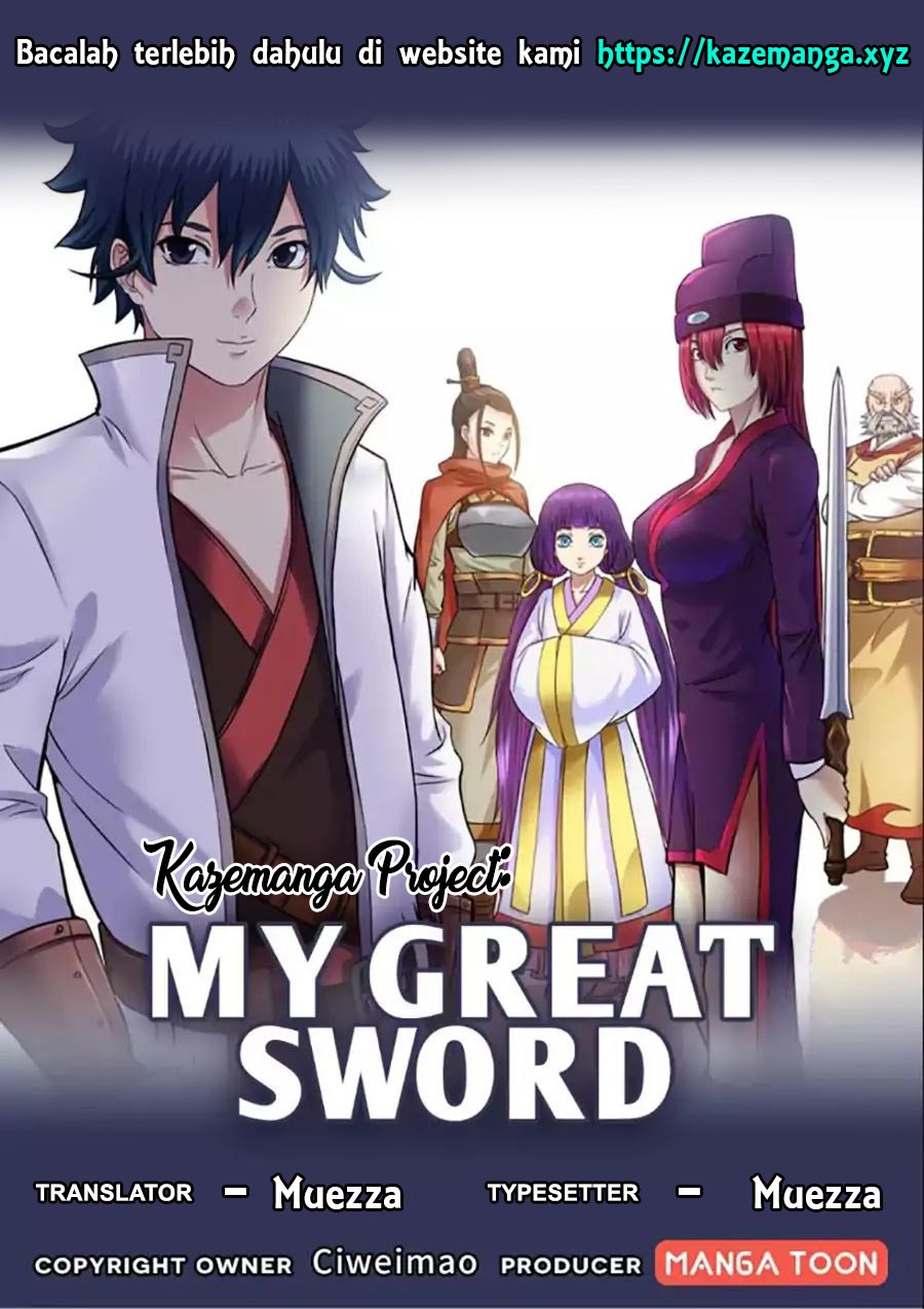 My Great Sword Chapter 03 Bahasa Indonesia