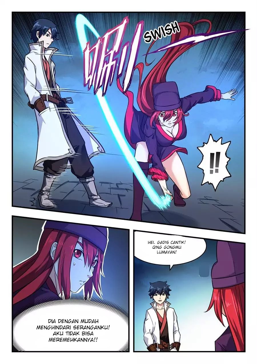 My Great Sword Chapter 03 Bahasa Indonesia