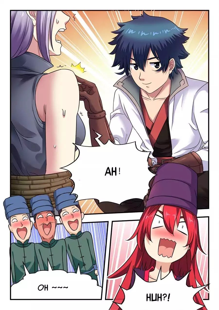 My Great Sword Chapter 03 Bahasa Indonesia