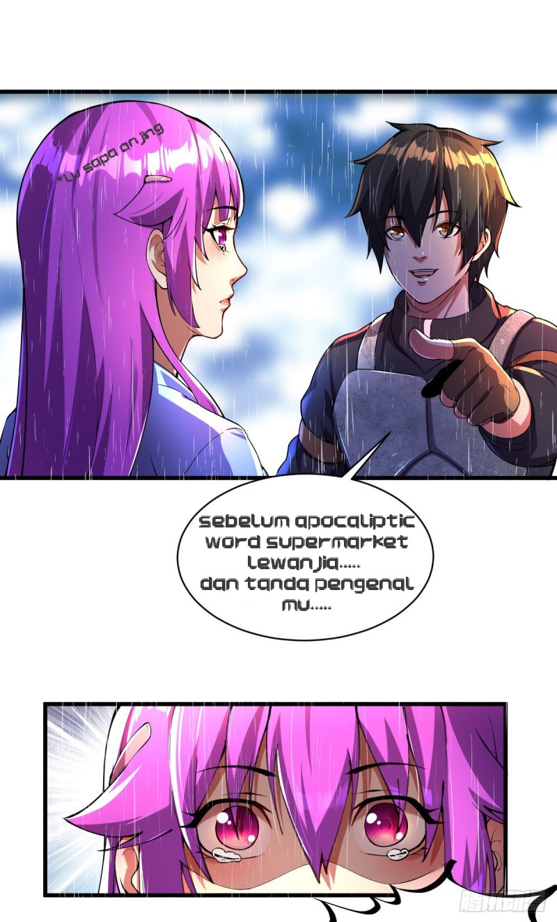 My Harem In The Day of Apocalypse chapter 4