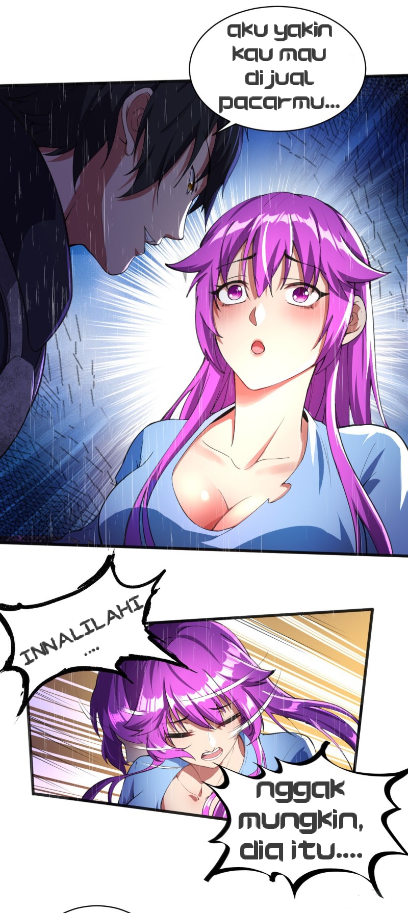 My Harem In The Day of Apocalypse chapter 4