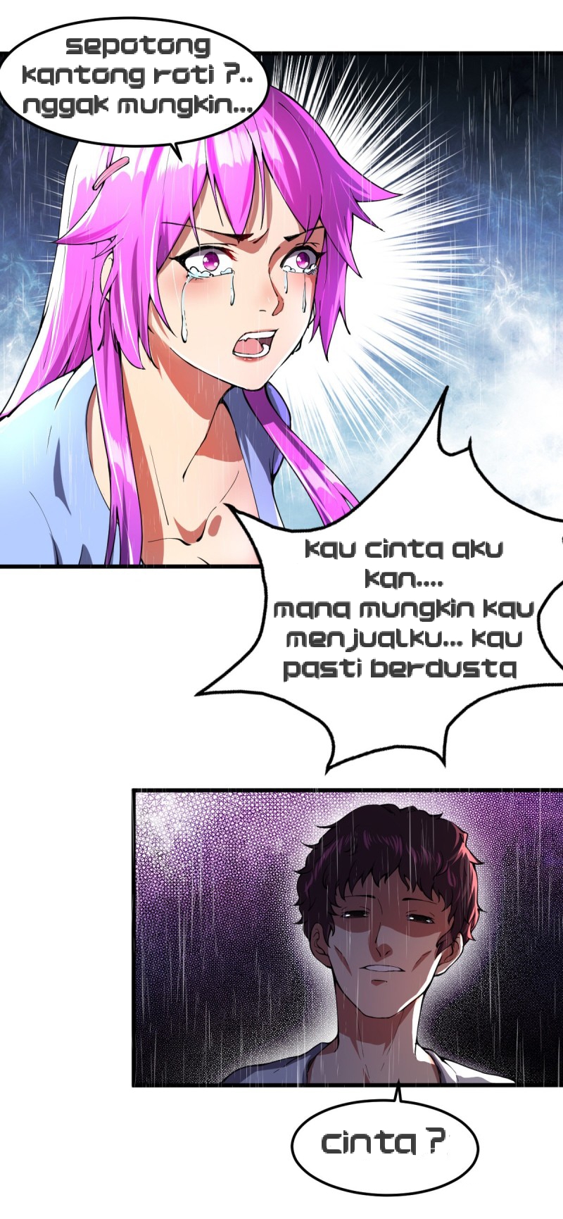 My Harem In The Day of Apocalypse chapter 4