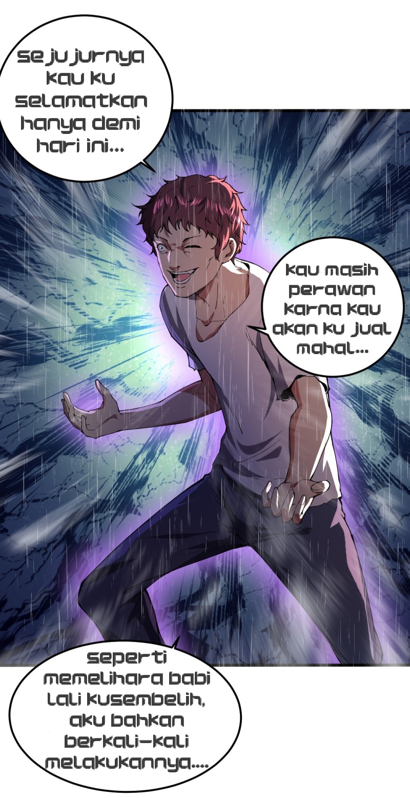 My Harem In The Day of Apocalypse chapter 4