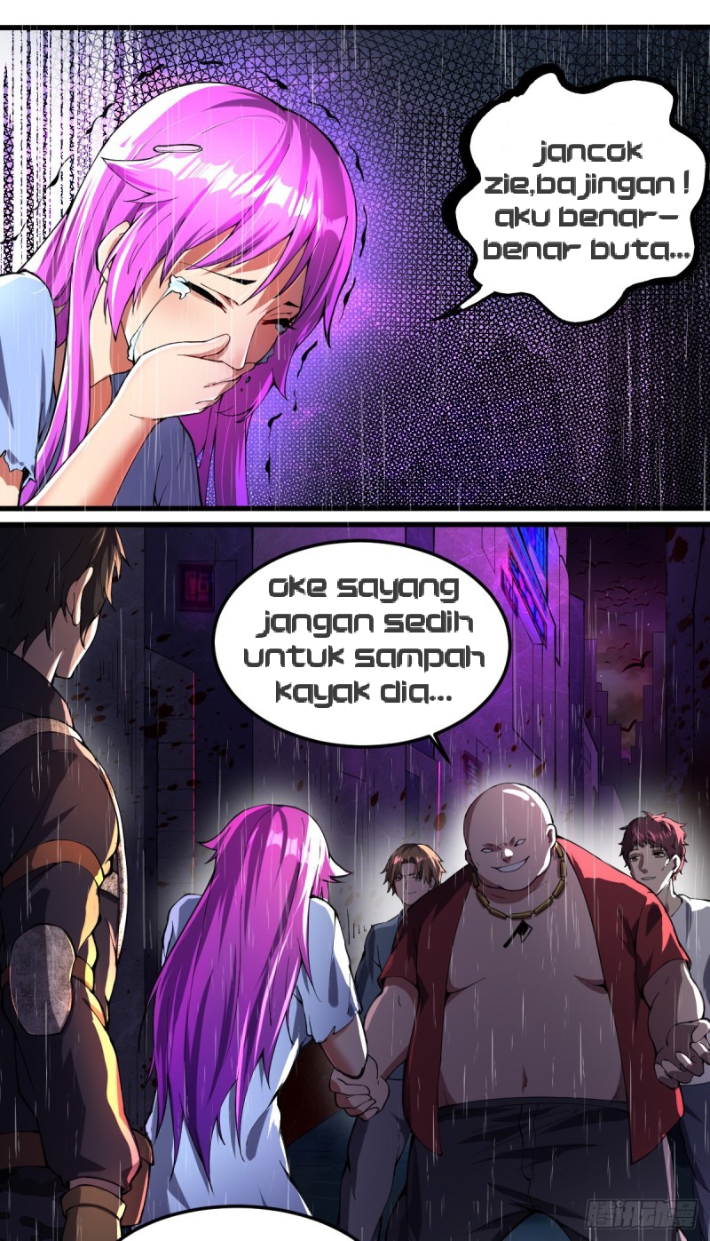 My Harem In The Day of Apocalypse chapter 4