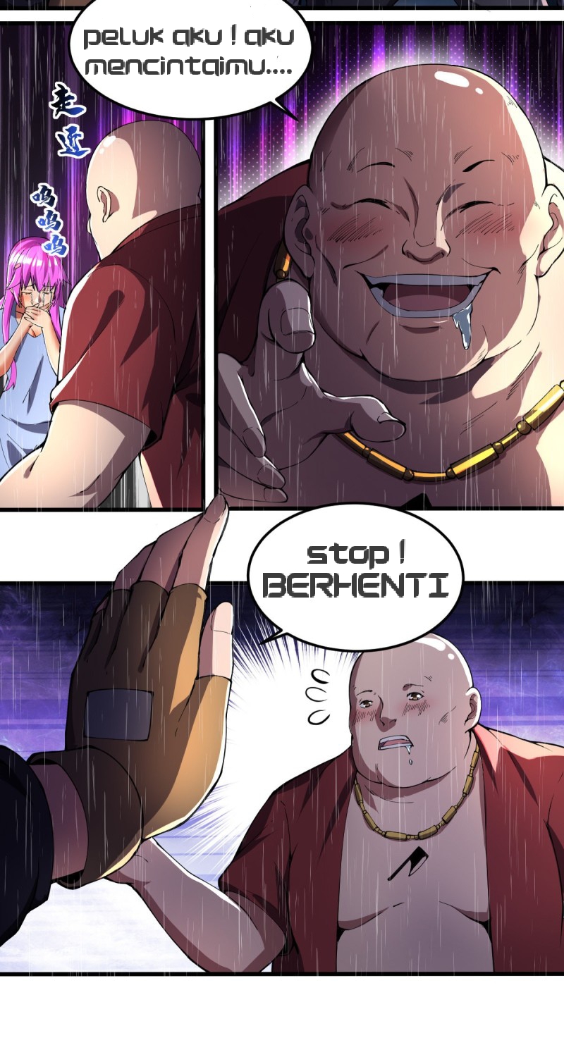 My Harem In The Day of Apocalypse chapter 4
