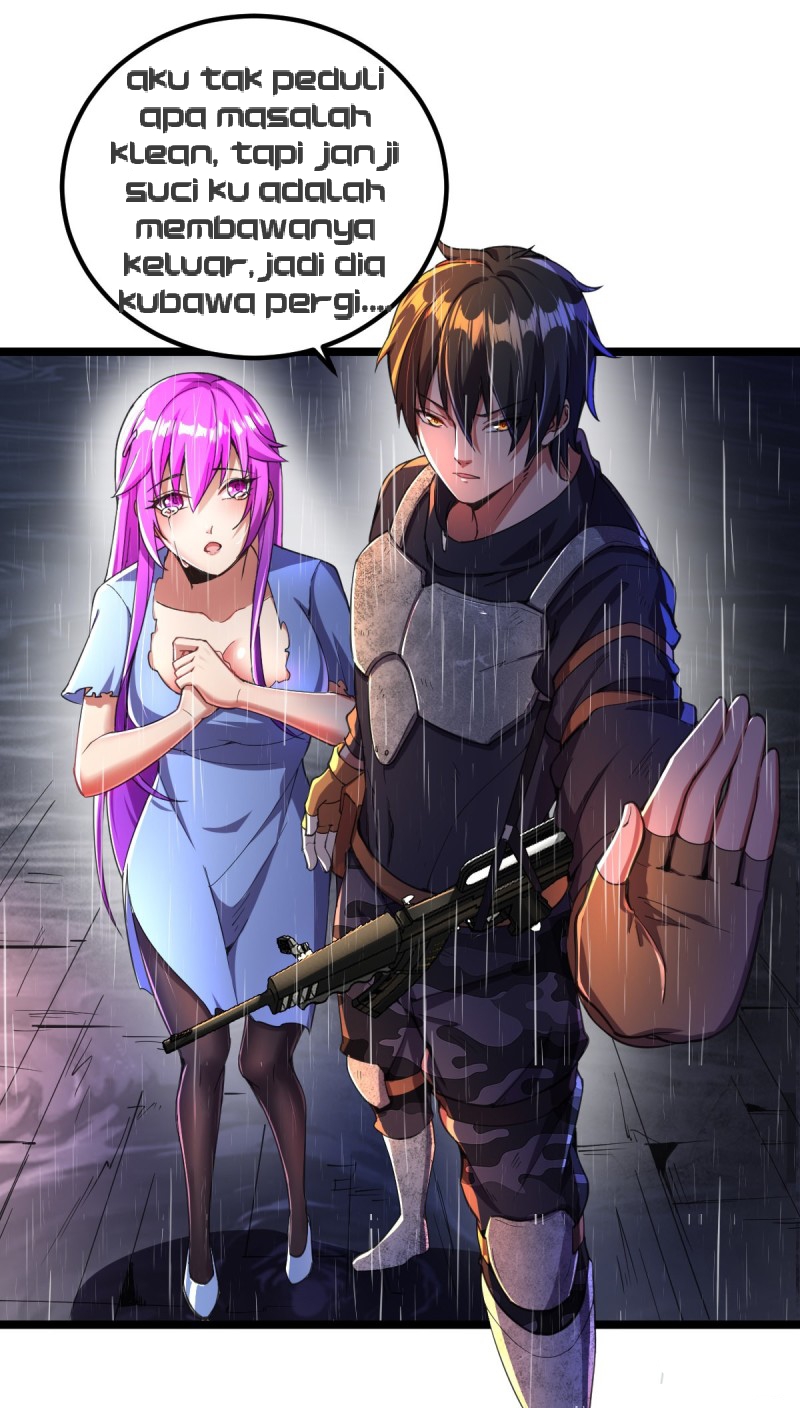 My Harem In The Day of Apocalypse chapter 4